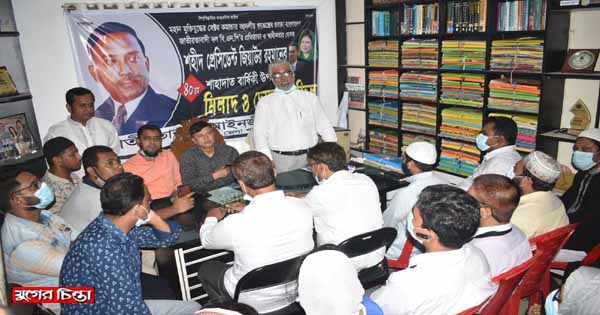 নারায়ণগঞ্জে আইনজীবীদের ভোটের কোন অধিকার নাই: এড. সাখাওয়াত