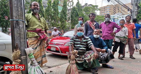 দীর্ঘশ্বাস ও বোবা কান্না মধ্যবিত্ত-নিম্নবিত্তের&nbsp;