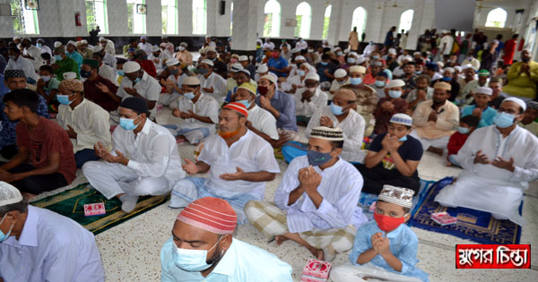 নাসিম ওসমান ও লিপি ওসমানের সুস্থ্যতা কামনায় দুলালের দোয়া