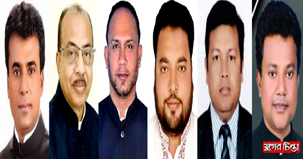 নৌকার পক্ষে প্রতীক বঞ্চিতরা