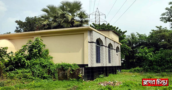 সোনারগাঁয়ে মসজিদ ও ঈদগাহের জায়গা দখলের পায়তারা