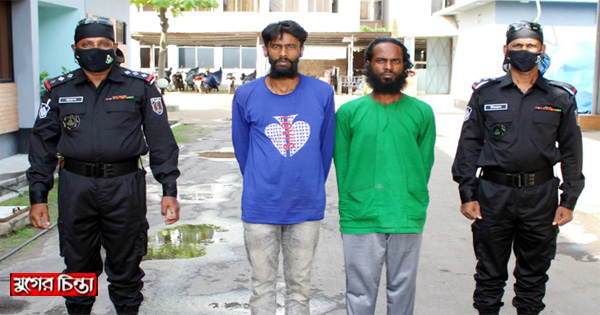 ফতুল্লার সুজন হত্যার রহস্য উন্মোচন গ্রেফতার ২