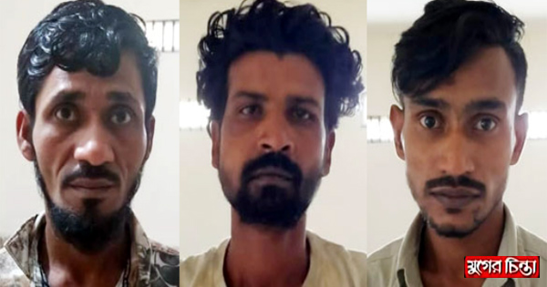 সিদ্ধিরগঞ্জে দেশীয় অস্ত্রসহ ৩ ছিনতাকারী গ্রেফতার