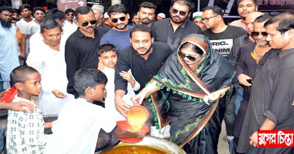 শোক&zwnj; দিব&zwnj;সে আজ&zwnj;মেরী ওসমা&zwnj;নের প&zwnj;ক্ষে ম&zwnj;নির হো&zwnj;সে&zwnj;নের দোয়া