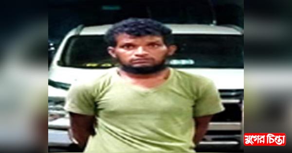 ফতুল্লায় সাজাপ্রাপ্ত পলাতক আসামি গ্রেপ্তার