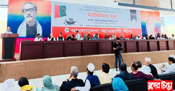 প্রধানমন্ত্রী শেখ হাসিনার উন্নয়নের ভূয়সী প্রশংশা করলেন আবদুল হাই