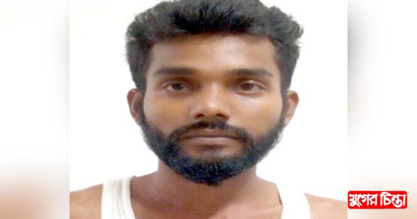 গৃহবধূকে ধর্ষণের অভিযোগে যুবক গ্রেফতার