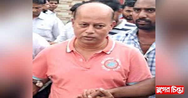 জামিন পেলেন জেলা স্বেচ্ছাসেবক দলের আহ্বায়ক মাহাবুব