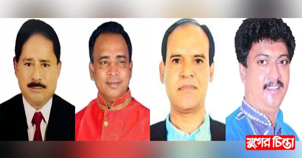 তফসিল ঘোষণার পর নীরব জাপা