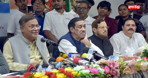 হানাহানি-সাম্প্রদায়িক উত্তেজনার জন্য ভুয়া অনলাইন দায়ী:তথ্যমন্ত্রী