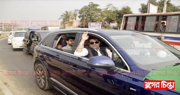 দেশ&zwnj;বি&zwnj;রোধী সকল ষড়যন্ত্র রুখ&zwnj;তে রাজ&zwnj;প&zwnj;থে আজ&zwnj;মেরী ওসমান