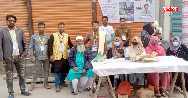 নৌকাকে বিজয়ী করতে ভোটারদের কেন্দ্রে&nbsp;আনতে পারভেজের প্রশংসনীয়