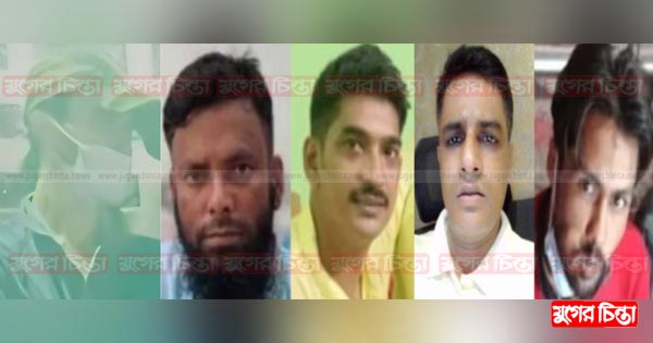 সবুজ বাহিনীর তাণ্ডব ঠেকাবে কে