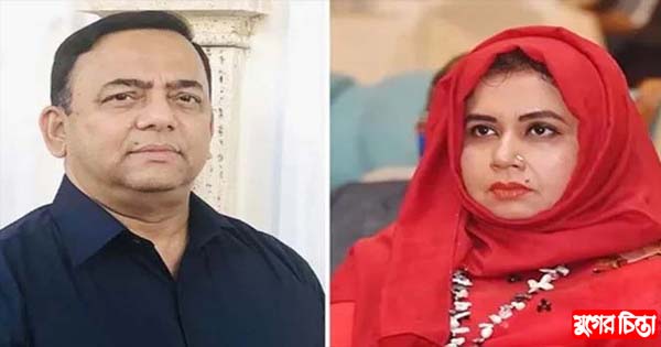 স্ত্রীর চিকিৎসার জন্য সপরিবারে সিঙ্গাপুরে বেনজীর