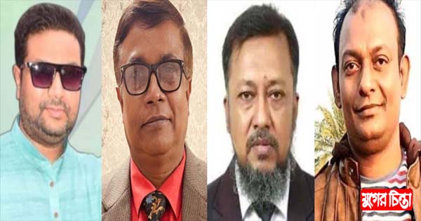 আজাদের চিনিতে পিঁপড়া মহানগর বিএনপি