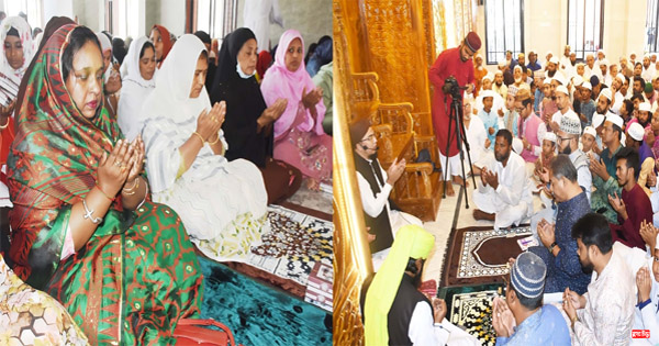 সকল ধর্মকে সমান গুরুত্ব দিয়ে আমরা কাজ করছি : মেয়র আইভী