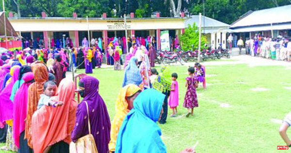 কুতুবপুর ৫ নং ওয়ার্ড আ.লীগের নির্বাচনী ক্যাম্প উদ্বোধন