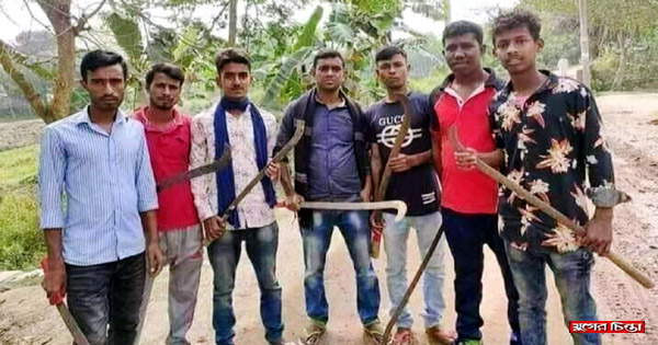 রূপগঞ্জে অস্ত্রের ঝনঝনানি, পুলিশের তৎপরতা কম &nbsp;