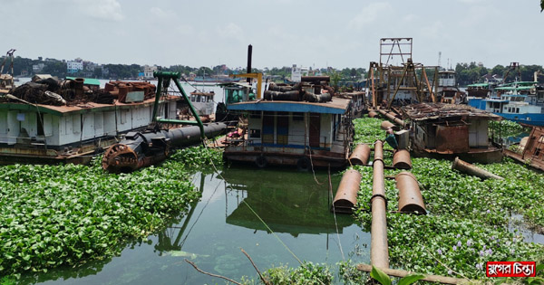 উদাসীনতায় নষ্ট কয়েক&rsquo;শ কোটি টাকার সম্পদ