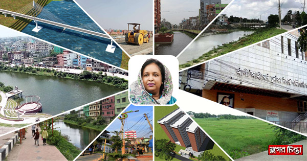 দশে দশ মেয়র আইভী