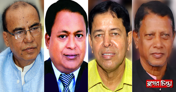 আওয়ামী লীগের মোড়ল হাই-বাদল !