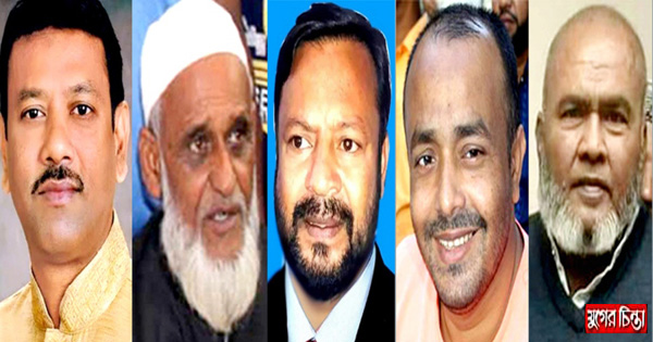 কুতুবপুরে বিতর্কিতদের হাকডাক !