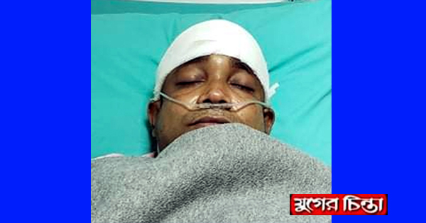 রূপগঞ্জে সাংবাদিক রিয়াজকে হত্যাচেষ্টার মামলা