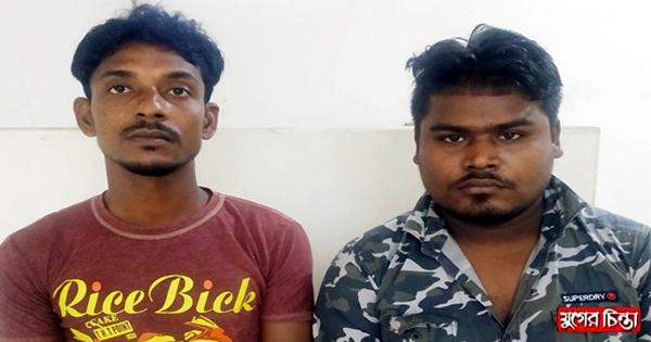 ফতুল্লায় কিশোরীকে&nbsp;গণধর্ষণ, গ্রেফতার-২