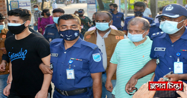 সজিব গ্রুপের চেয়ারম্যানসহ ৮ জনের ৪ দিনের রিমান্ড