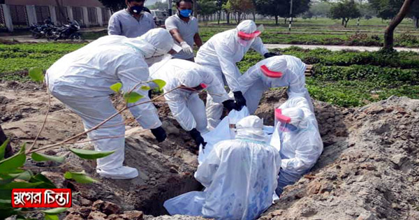 দেশে একদিনে করোনায় মৃত্যু আরো ২২৬