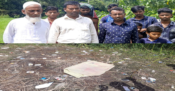 সোনারগাঁয়ে জুয়া খেলা বন্ধের দাবী&nbsp;