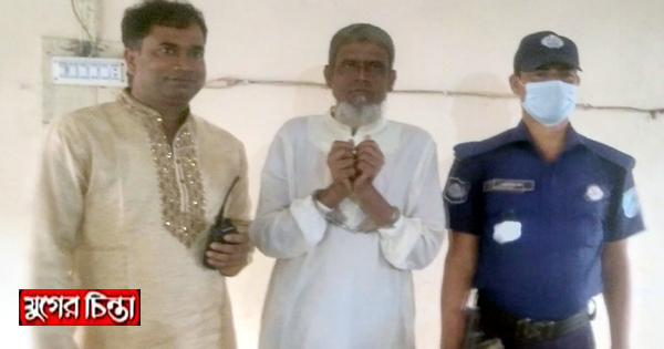 কাসেম হত্যা মামলার প্রধান আসামী গ্রেফতার