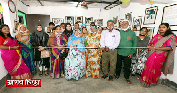 গোদনাইলে হলি উইলস স্কুলে &lsquo;বঙ্গবন্ধু কর্ণার&rsquo; উদ্বোধন