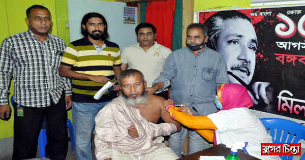 প্রধানমন্ত্রীকে জন্মদিনের শুভেচ্ছা জানাই : কাউন্সিলর কবির হোসাইন