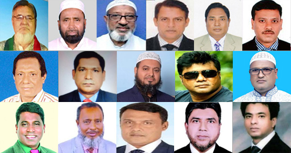 নারায়ণগঞ্জের ১৬ ইউপিতে যাদের হাতে নৌকা