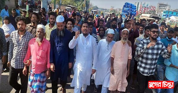 শামীম ওমানের নির্দেশে অবরোধ প্রতিরোধে রাজপথ পাহাড়ায় আছি : শফিক