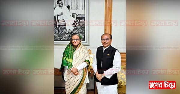 প্রধানমন্ত্রী&rsquo;র ডাকে গণভবনে জেলা আওয়ামীলীগের সভাপতি আবদুল হাই