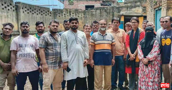 নারায়ণগঞ্জ আইন কলেজে পরিচ্ছন্নতা অভিযান