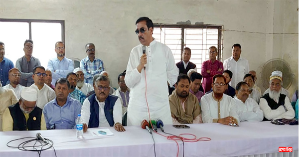 আইভী সহযোগিতা চেয়েছে, আমার দায়িত্ব সহযোগিতা করা : শামীম ওসমান