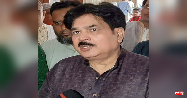 আবেগপ্রবণ হয়ে আচরণবিধি লঙ্ঘন করেছেন দাবি খোকা&rsquo;র