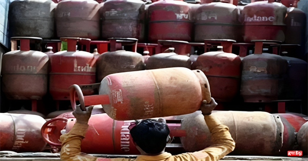 ফের দাম বেড়েছে এলপিজি&rsquo;র