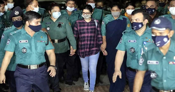 যে আট কারণে পরীমনির জামিন চান আইনজীবী