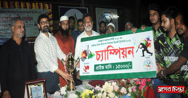 খেলাধূলা মনোবল শক্ত রাখে: টিটু