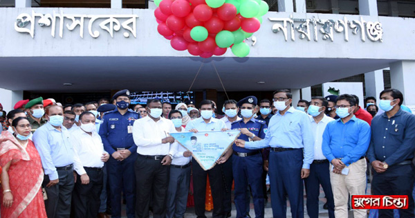 শেখ রাসেল বড় হয়ে আর্মি অফিসার হতে চেয়েছিল: ডিসি