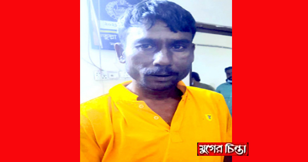 ফতুল্লায় ৪ বছরের শিশু ধর্ষণকারী গ্রেফতার