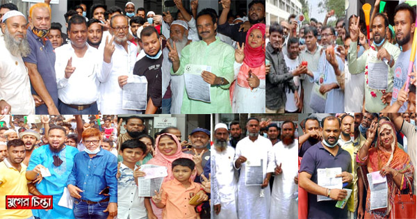 সদর উপজেলার ৩ ইউপিতে প্রার্থীদের প্রতীক বরাদ্দ