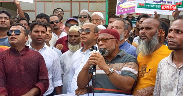 নেতাকর্মী আহত হলে এর সমস্ত দায়ভার থানা কমিটি বহন করবে