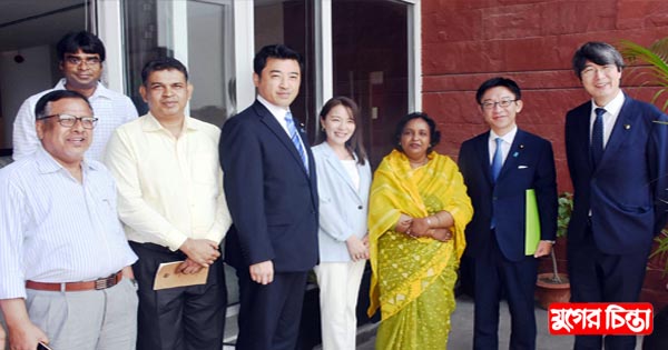 আবার পুরোদমে নাসিকের উন্নয়ন শুরু করছে জাপানের উন্নয়ন সংস্থা জাইকা