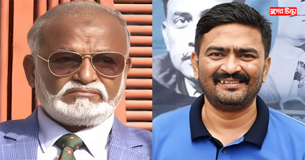 তৈমুরের বিএনপি ত্যাগে ভাগিনা রশুর বিবৃতি