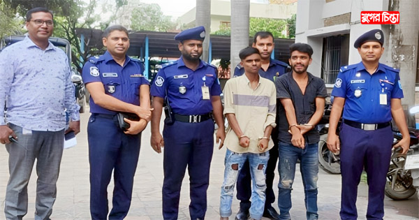 সিদ্ধিরগঞ্জে সবজি বিক্রেতা খুনের মূল হোতাসহ গ্রেফতার ২